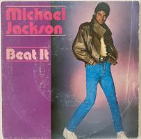 MICHAEL JACKSON - BEAT IT