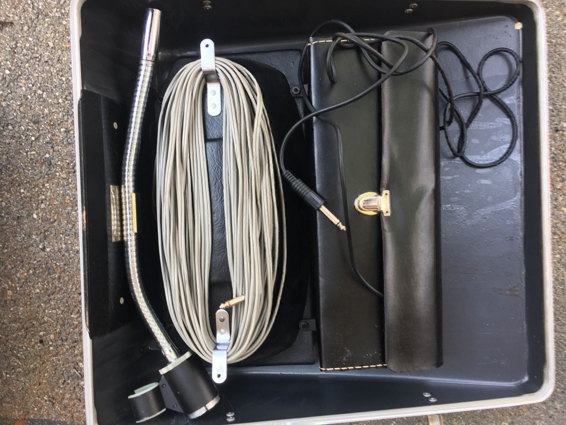 Strumenti musicali: Ampli Vox perma power s122 – Usato da Baden venduto da swiss-alps 4