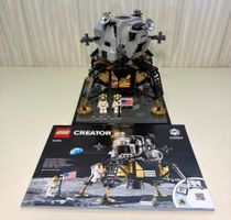 Lego 10266 NASA Apollo 11 Lunar Lander