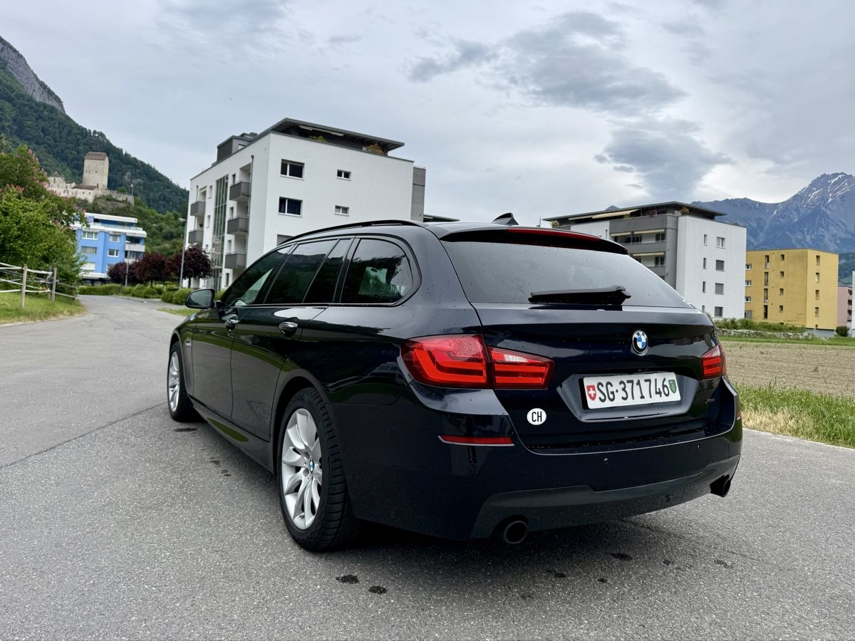 BMW Autos: BMW 535 XDrive – Gebraucht aus Sargans von den_86tq 1