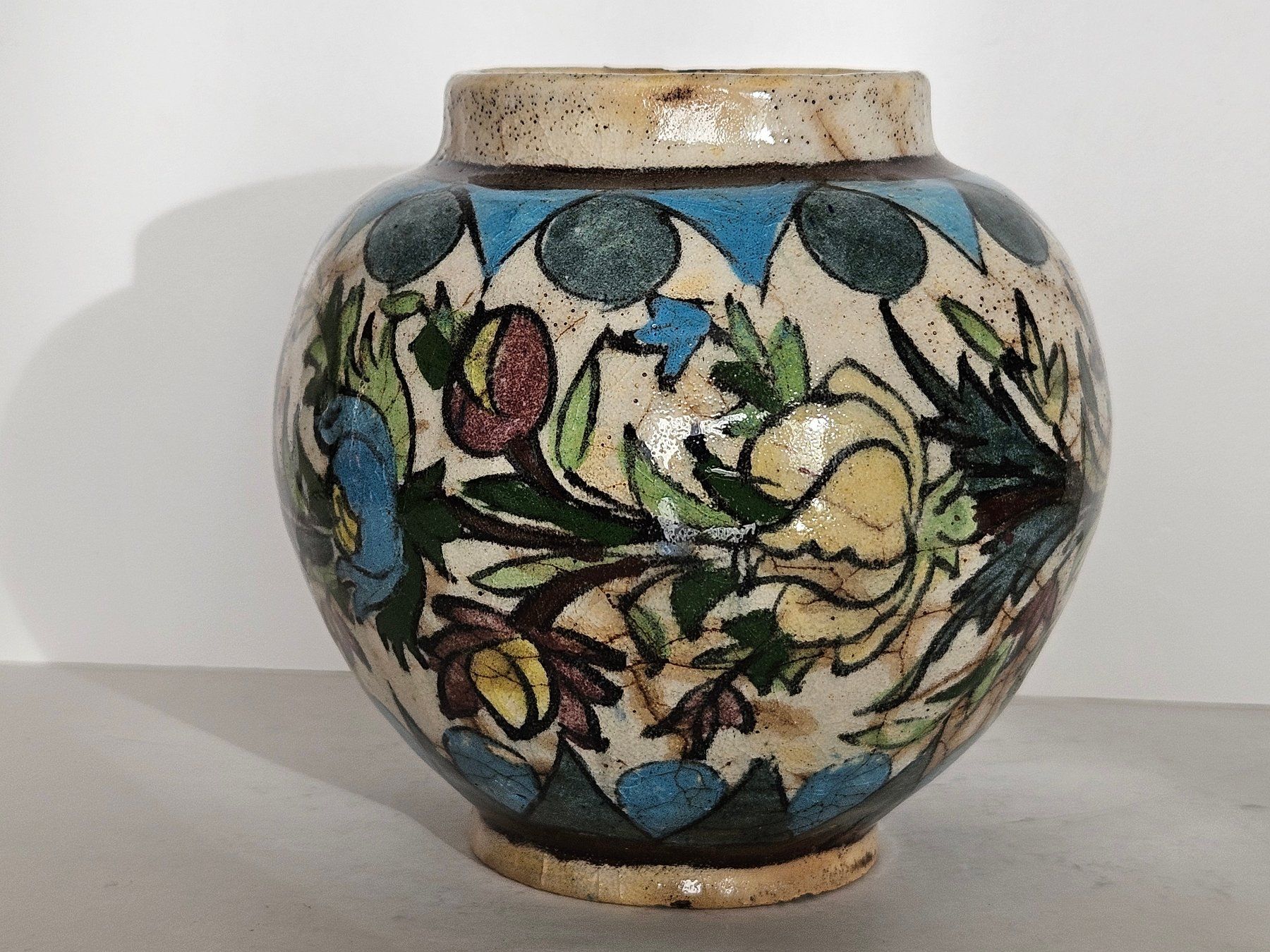 Vasi & Recipienti: kleine antike persische Vase – Usato da Lugano venduto da Numisartes 2