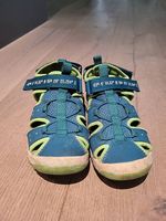Superfit Sandalen Junge Bueb Grösse 34 grün 