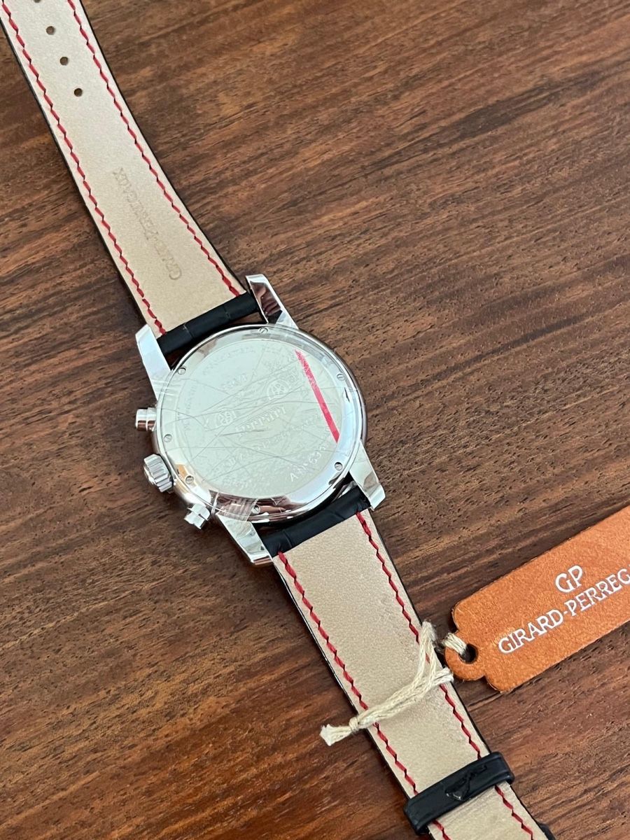 Girard-Perregaux Orologi: Girard Perregaux Ferrari 330/P4 40mm – Nuovo (secondo la descrizione) da Giffers venduto da non_plus_ultra 4