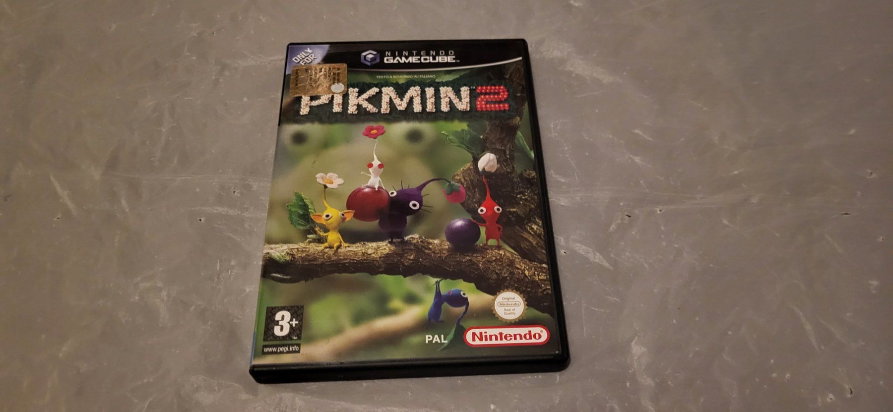 Giochi: Pikmin 2 Gamecube CDs wie neu – Usato da Gretzenbach venduto da Uli1980