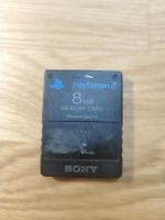 Carte mémoire 8MB PS2