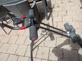 Fitnessgerät Bauchtrainer / Bauchmuskeltrainer