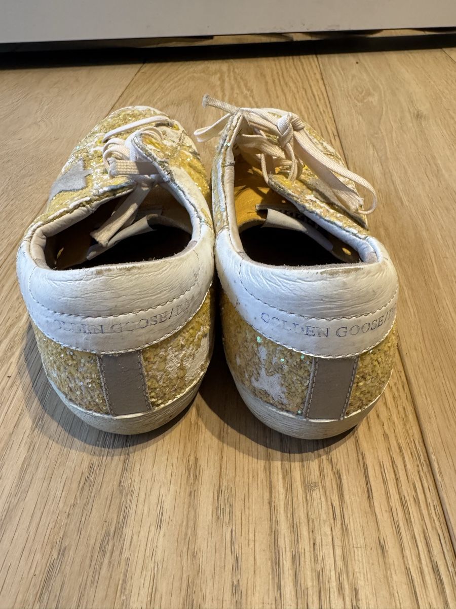 Golden Goose Damenschuhe: Golden Goose superstar n. 37 – Gebraucht aus Montagnola von lor_pqc7 2