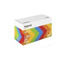 Polaroid Color Film Go, 6 x 8 Blatt