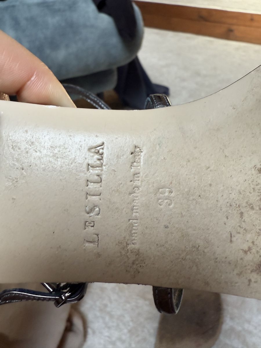 Scarpe da donna: Le Silla sandals 39 – Usato da Barna venduto da orbuyorcry 5