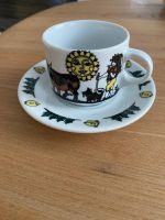 Langenthaler Porzellan Tassen 2 Stück neu