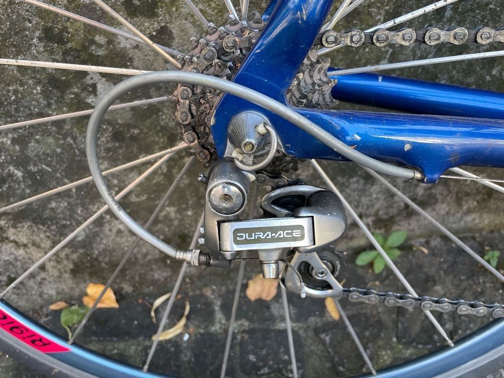 Vélos: Thalmann 700 Rennvelo – D'occasion à Basel par smoky07 1