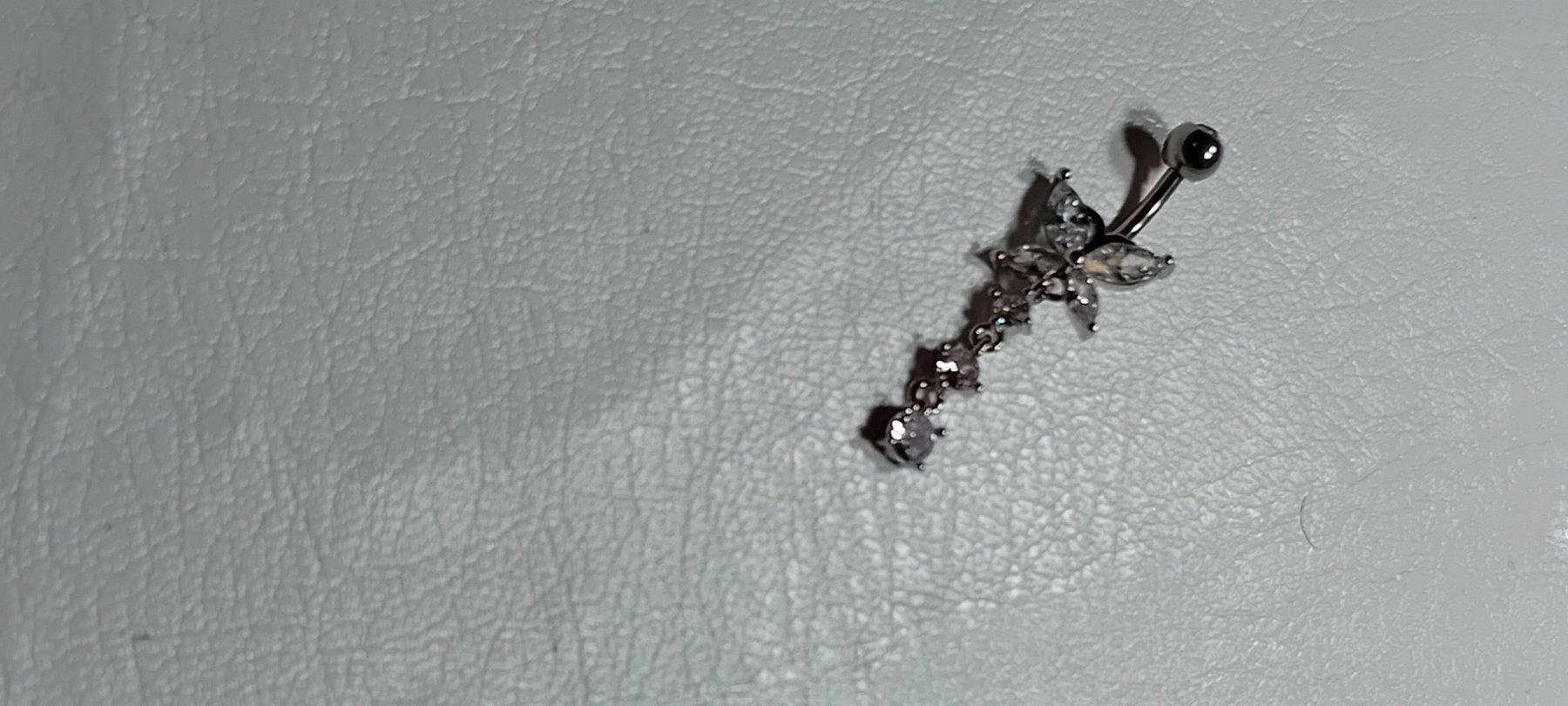 Gioielli per piercing: piercing edelsthal,,,nickelfrei,,silber farbe – Nuovo (secondo la descrizione) da Basel venduto da bij_5hqd 2