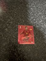 Topps Euro 2024 Esp Sp Rodri mit unterschrift