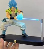 Anime Dragonball Gogeta Figur, Beleuchtet