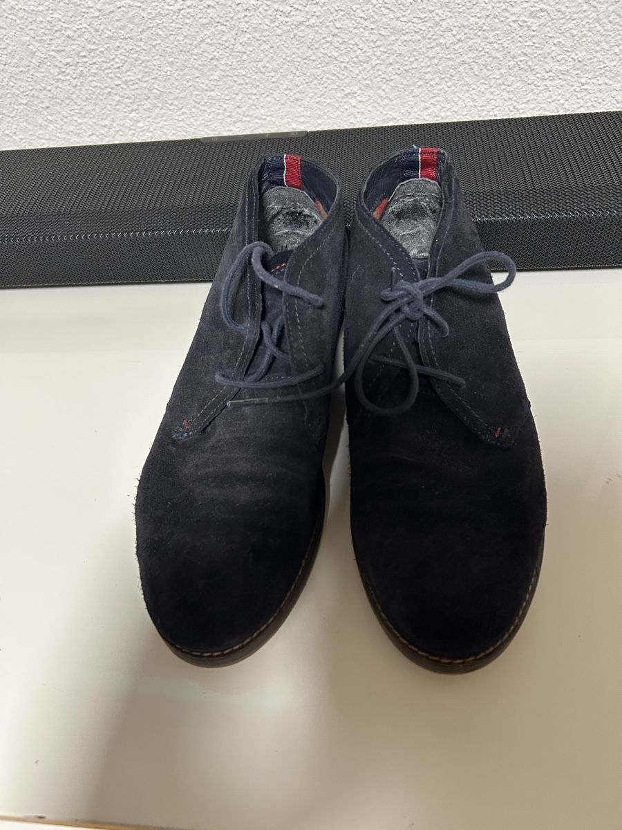Tommy Hilfiger Scarpe da donna: Tommy Hilfiger Damen Boots Gr. 38 – Usato da Zürich venduto da Nutla 1