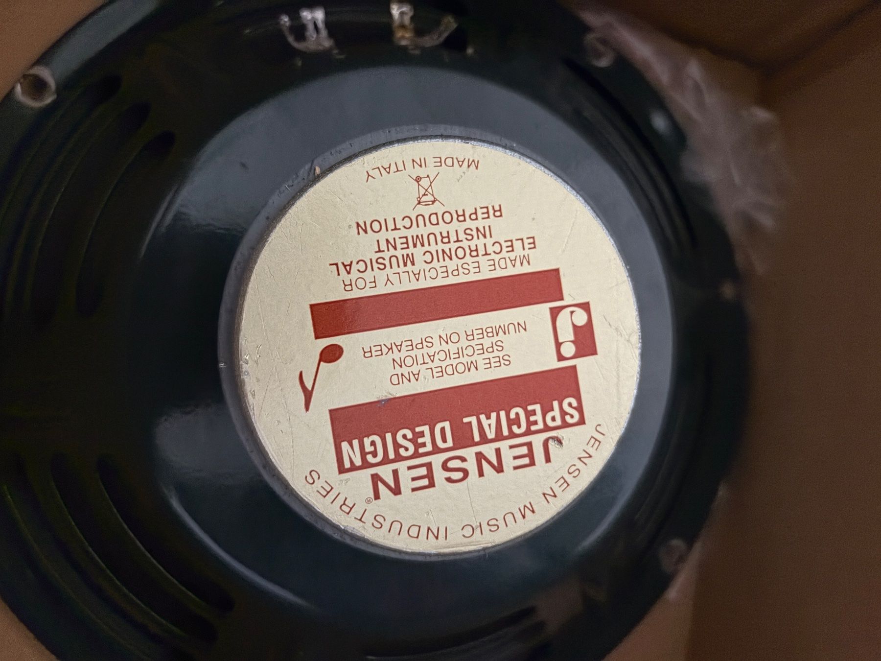 Jensen Casse acustiche: JENSEN Lautsprecher 10“ – Usato da Weiach venduto da ben_c7gg
