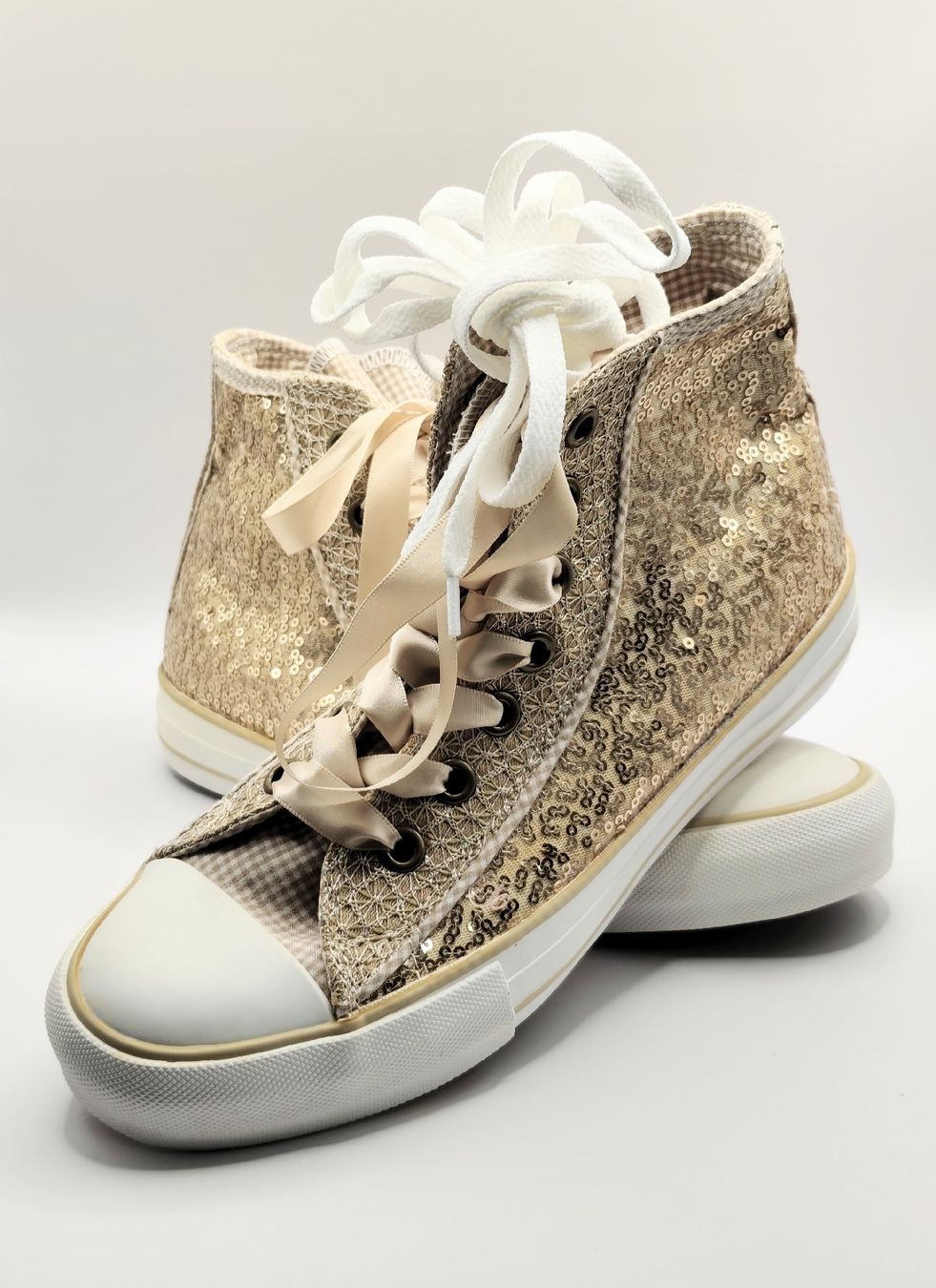 Scarpe da donna: Trachtensneaker, Grösse 37 – Nuovo (secondo la descrizione) da Dussnang venduto da Rosenfee50 1