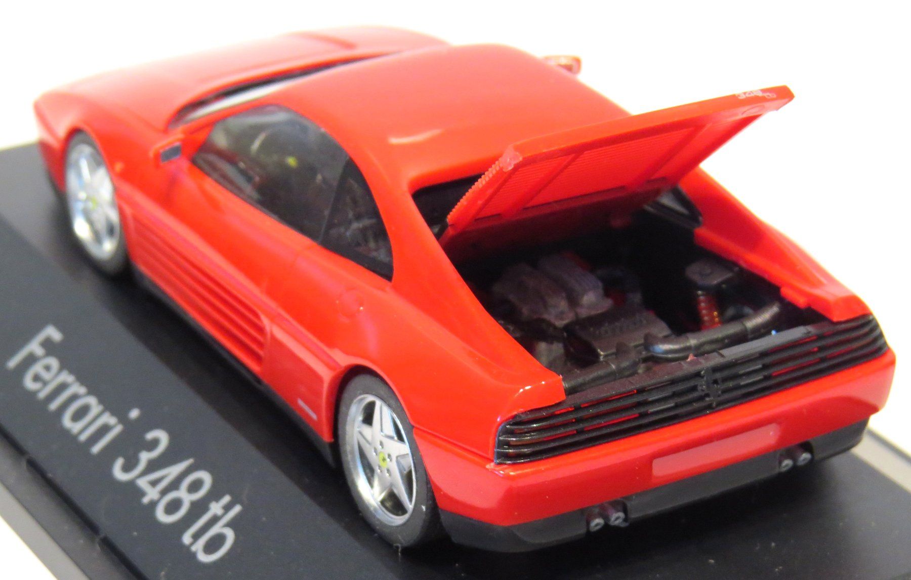 Ferrari Modellini d'auto: 1:43 Ferrari 348 tb – Nuovo e nell'imballaggio originale da Ettingen venduto da campione_1 3