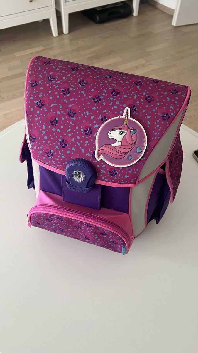 Kindertaschen: Schulrucksack für 1-3 Klasse – Gebraucht aus Rorschach von zab_s7sx