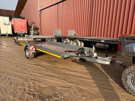 Autotransportanhänger / Trigano 21 FD