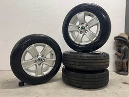 Skoda Octavia 15 Zoll Sommerreifen