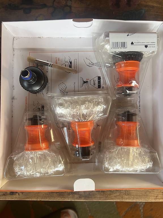 Storz & Bickel Altri Prodotti per fumatori: Volcano – Nuovo e nell'imballaggio originale da les Mosses venduto da bear014 1