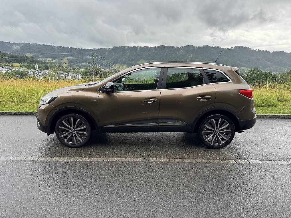 Renault Automobili: RENAULT KADJAR 1.2 TCe Bose – Usato da Kilchberg ZH venduto da sim_f2mh 1