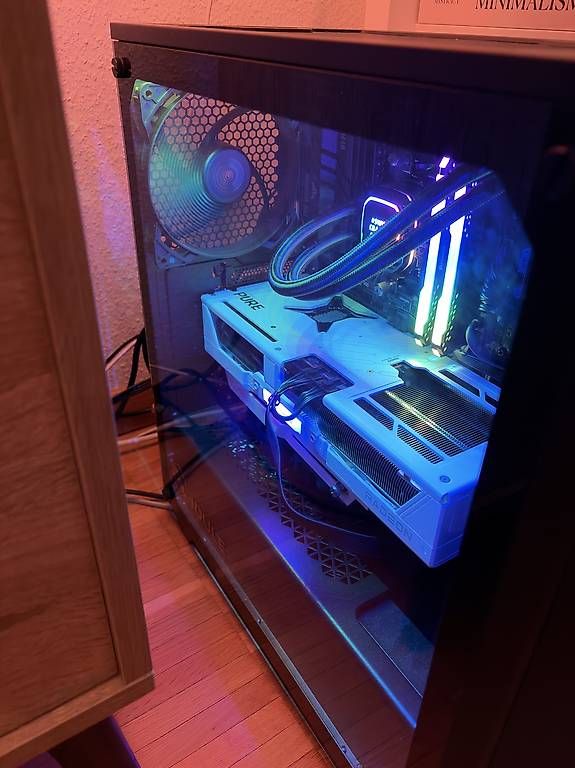 PC: Gaming PC RX 9070XT – Usato da Zürich venduto da dav_vf6g 1