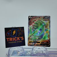 Pokémon Tyranitar V SR S5I Single Strike Master JPN  