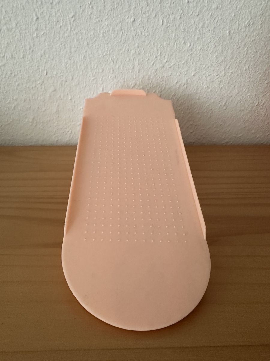Guardaroba: Schuhorganizer rosa 6 Stück – Nuovo (secondo la descrizione) da Steffisburg venduto da blackcoffee 1
