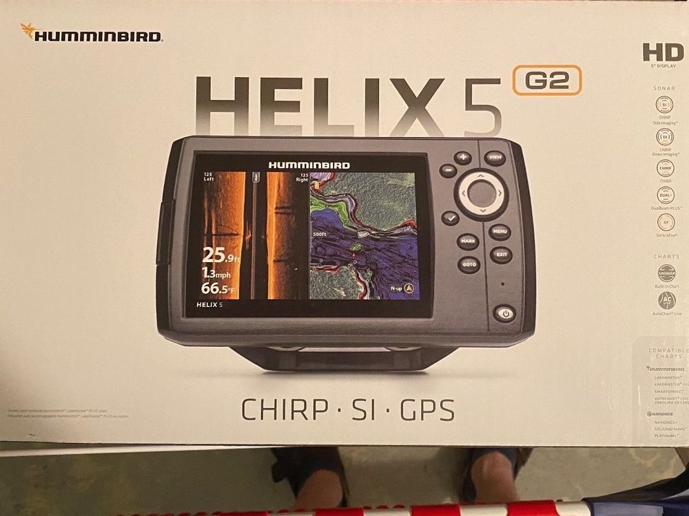 Stunning Helix 5 Chirp Gps G2 Photos