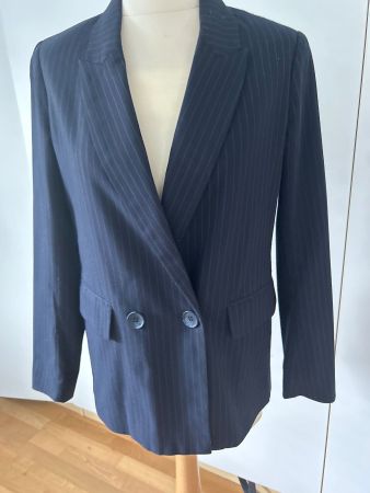 Cooler Blazer pinstrped Gr.XS