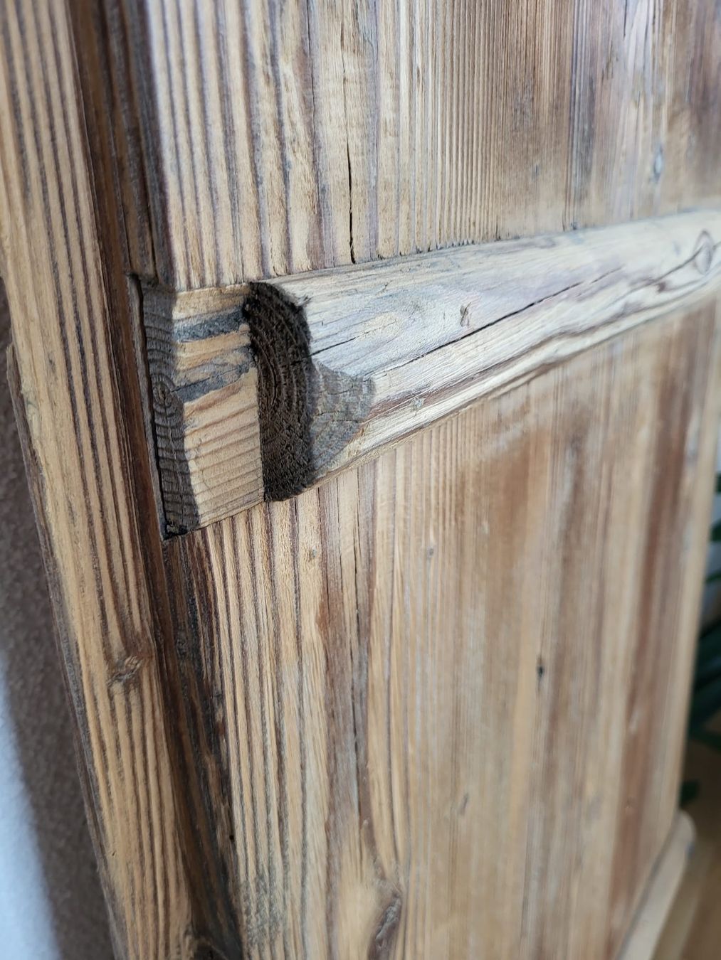 Persiane: Fensrerladen Altholz Holzladen – Usato da St Gallen venduto da keller020 4