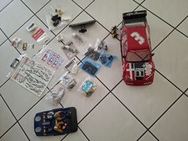 Tamiya RC-Zubehör und Alfa Body & Cockpit