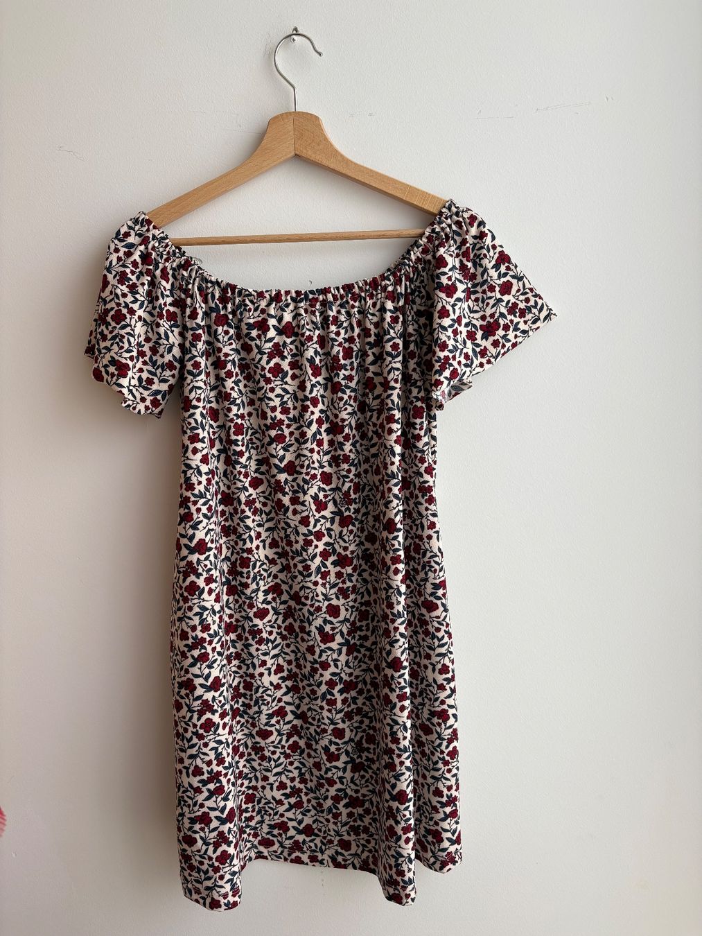 Mango Vestiti: Mango Minikleid mit Blumenmuster Grösse S – Usato da Schaffhausen venduto da Miorajah 1