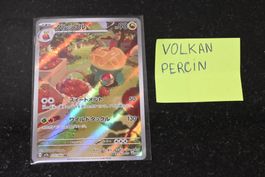 Appletun #75 Pokemon Japanese Paradise Dragona