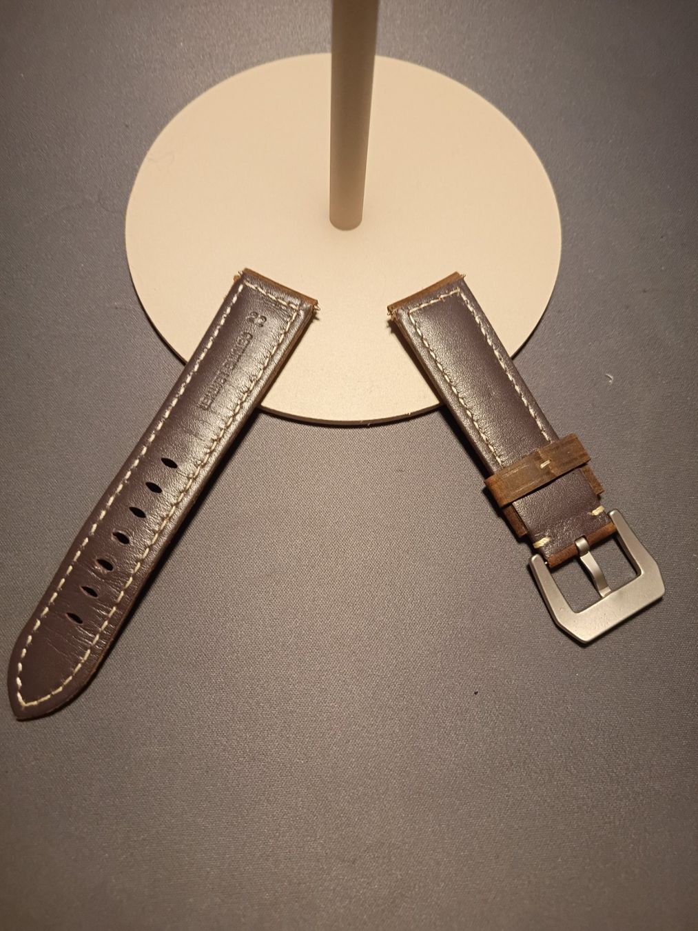 Armbänder & -reifen: cinturino pelle 22 – Neu und originalverpackt aus Lugano von arc_Gal 1