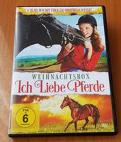 Ich Liebe Pferde - Weihnachtsbox    (4-Filme Box / Deutsch)