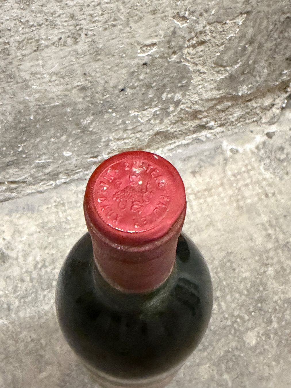 Vino: Château Palmer 1986 Margaux – Nuovo (secondo la descrizione) da La Tour-de-Peilz venduto da avediscipule 3