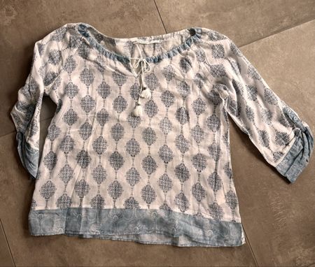 Nile Bluse Gr. M