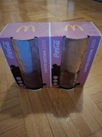 2 Coca Cola Gläser
