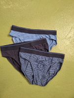 3er Pack Herren Slips