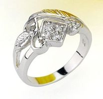 Cubic Zirkonia / 50 (JRG-0040/50)