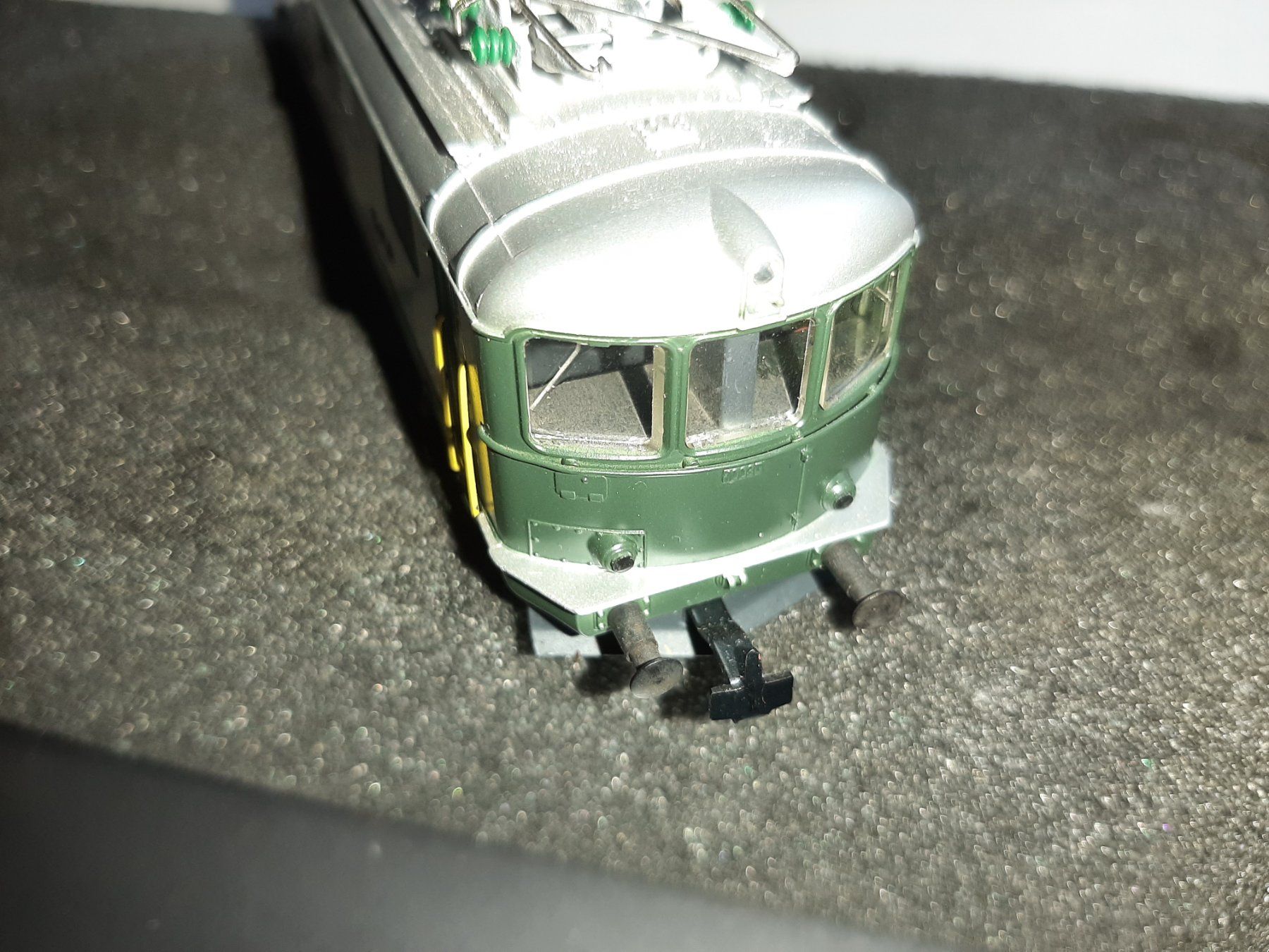 Hag Modelleisenbahnen: HAG 10035 BIEL – Gebraucht aus Avully von RIVALIS 6