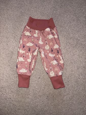  Neue Handmade Pumphose 74/80