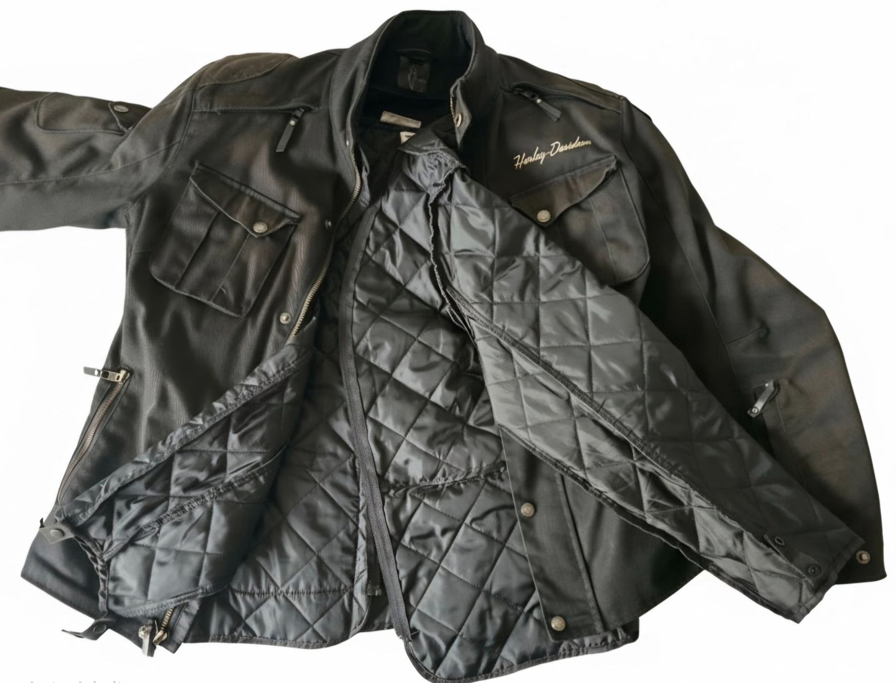 Jacken: Motorrad-Jacke Harley-Davidson Damen – Gebraucht aus Menziken von bugy39 2