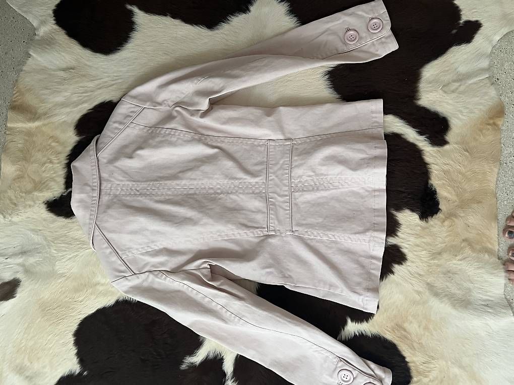 Giacche: Übergangsjacke Rosa M/L  – Nuovo e nell'imballaggio originale da Vaduz venduto da fit2u 1