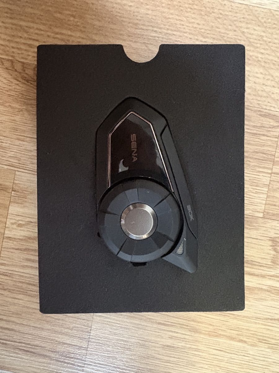 Sena Casques audio: Sena 30K Headset Single Pack – D'occasion à Richenthal par MikeFrei1 2