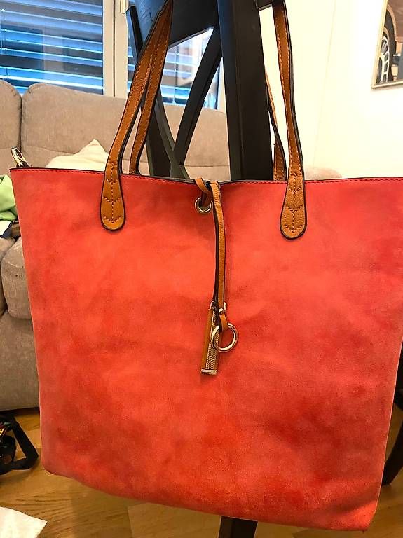 Borse da donna: Tasche in 2 farben – Usato da Oberglatt ZH venduto da val_wq29 3