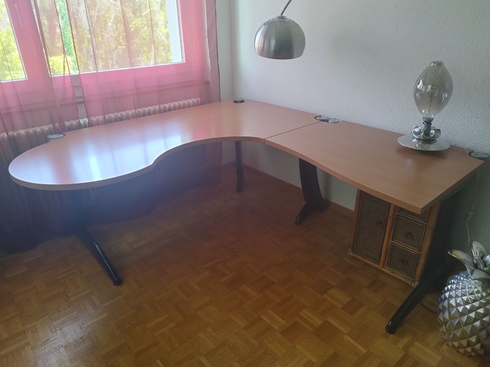 Schreibtische: Bureau professionnel – Neu (gemäss Beschreibung) aus Estavayer-le-lac von catherinelou 1